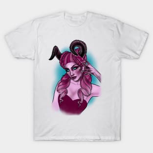 Pink Demon T-Shirt